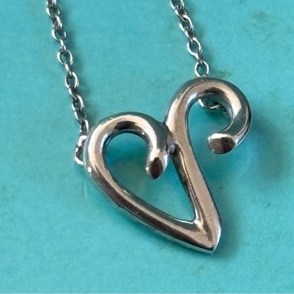 Tiffany & Co. Zodiac Aries Necklace